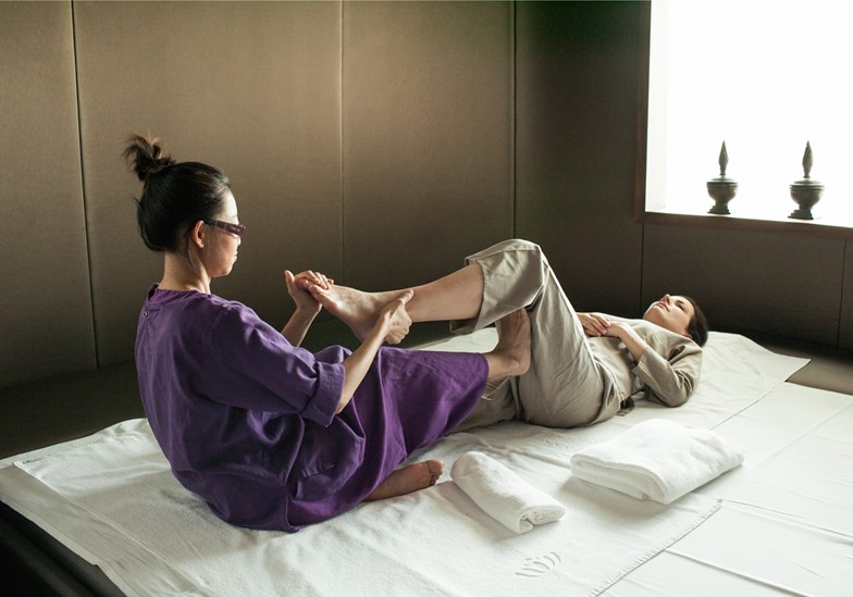 Thai Massage Meisterschwanden