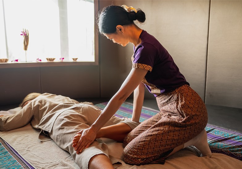 Thai Massage Meisterschwanden