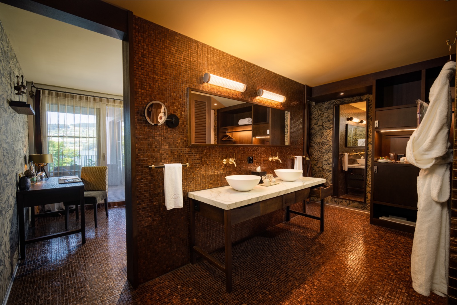 Thai Suite Seerose Meisterschwanden