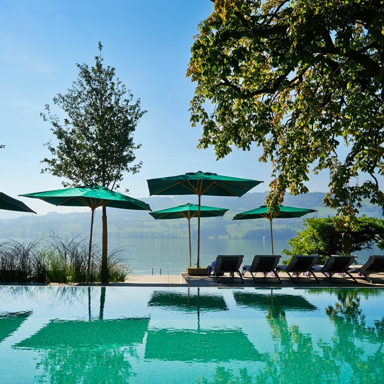 Bio Pool, Cocon Thai Spa, Seerose Resort & Spa Meisterschwanden