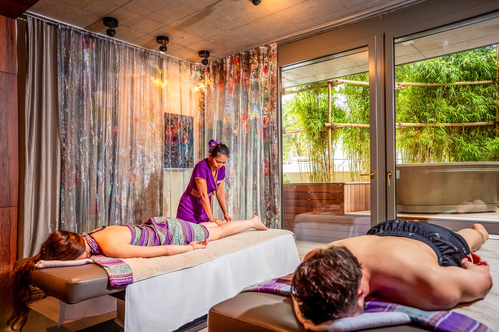Private Spa Auszeit Cocon Thai Spa