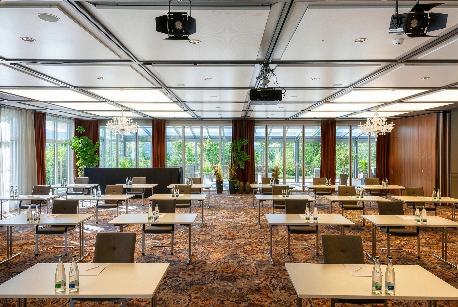 Elements Seminar Saal