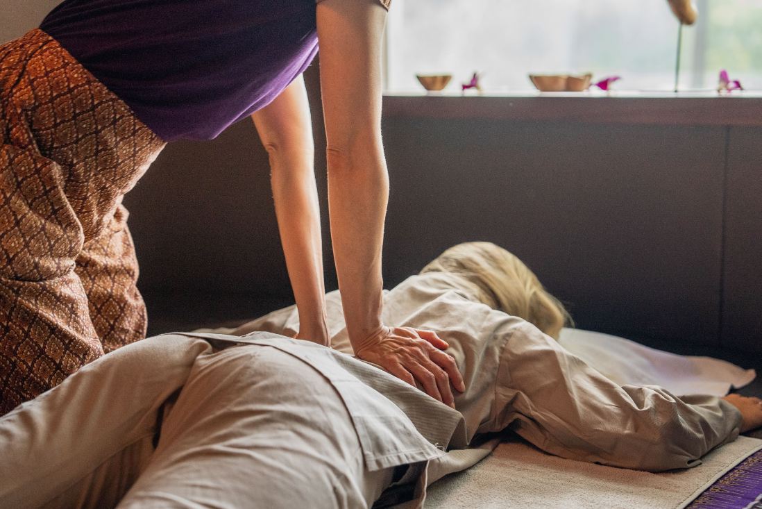 Midweek Thai Massage im Cocon Spa
