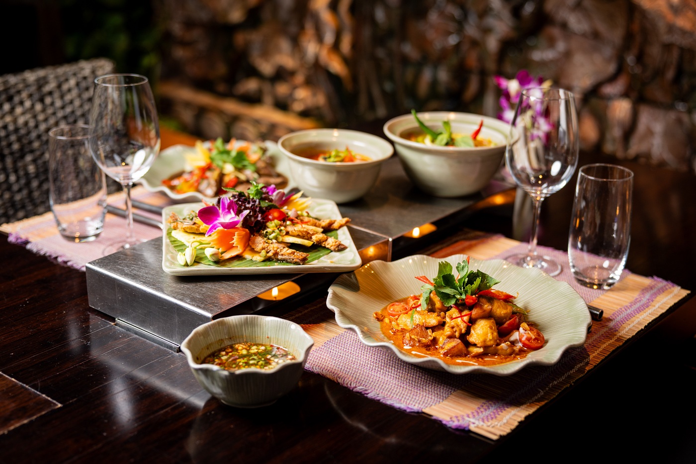 Samui Thai Silvester Special 