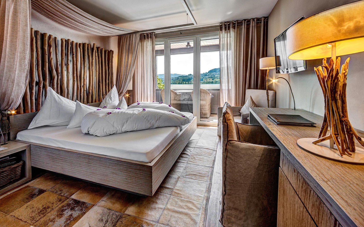 Seerose Resort and Spa Meisterschwanden_Rooms_Classic_Lake_ 