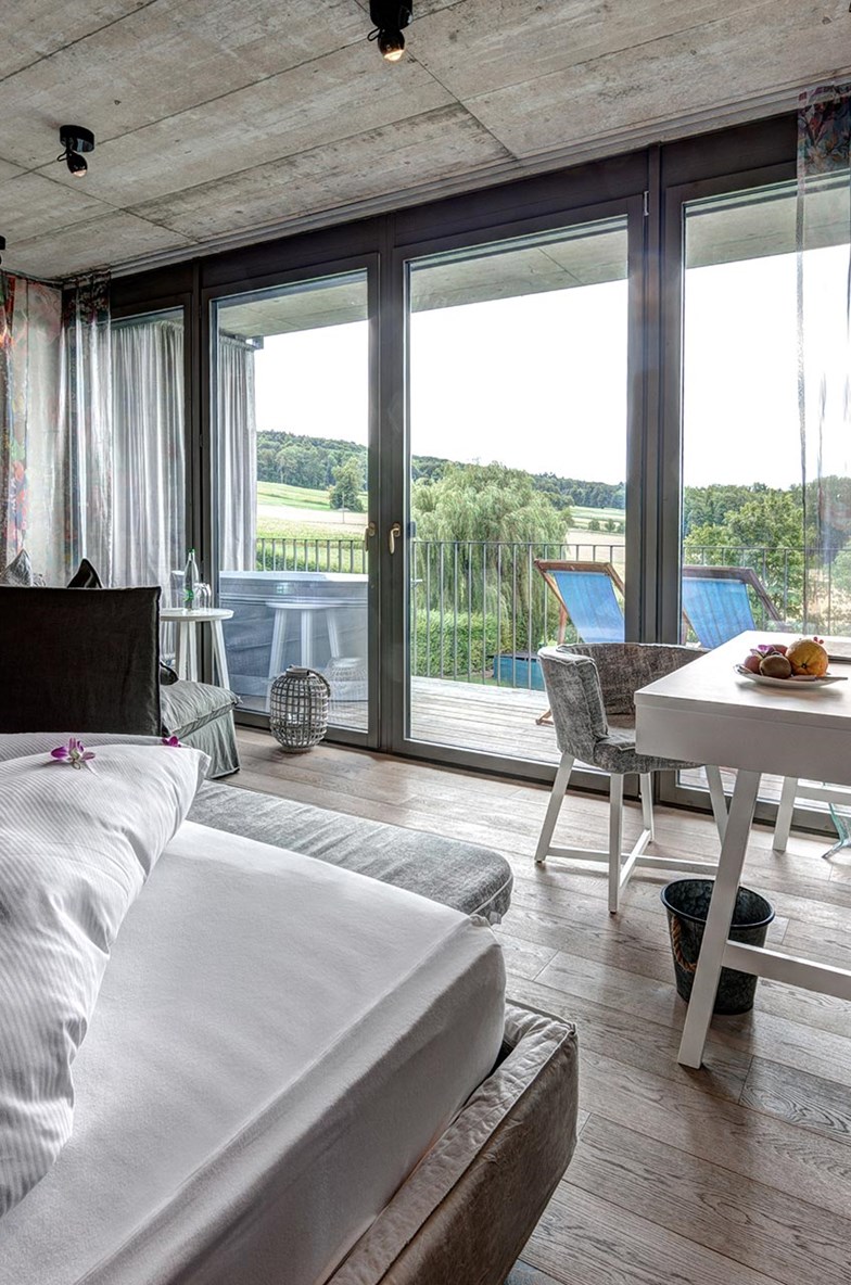 Seerose Resort and Spa Meisterschwanden_Rooms_Cocon_Junior Suite Deluxe_ 