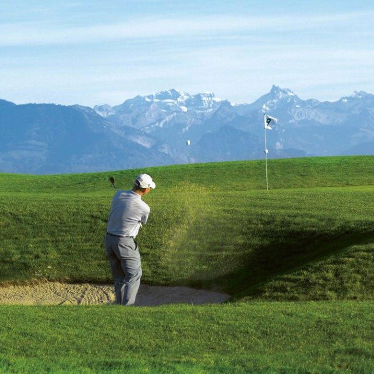 Golfclubs im Seetal